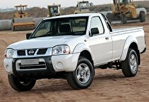 Размер колёс на Nissan Frontier 2015 Подбор шин на Nissan Frontier 2015