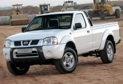 Подбор шин на Nissan Frontier 2016