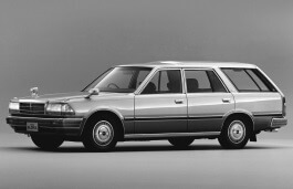 Размер колёс на Nissan Gloria 1985 Подбор шин на Nissan Gloria 1985