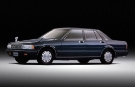 Размер колёс на Nissan Gloria 1990 Подбор шин на Nissan Gloria 1990