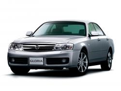 Подбор шин на Nissan Gloria 2002