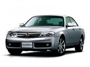 Размер колёс на Nissan Gloria 2003 Подбор шин на Nissan Gloria 2003