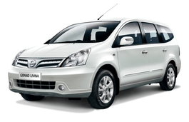Размер колёс на Nissan Grand Livina 2011 Подбор шин на Nissan Grand Livina 2011