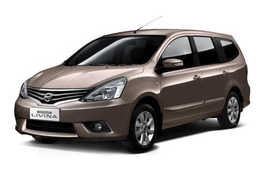 Размер колёс на Nissan Grand Livina 2014 Подбор шин на Nissan Grand Livina 2014