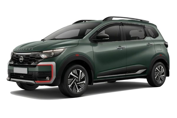 Размер колёс на Nissan Gravite 2026 Подбор шин на Nissan Gravite 2026
