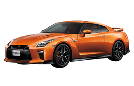 Размер колёс на Nissan GT-R 2021 Подбор шин на Nissan GT-R 2021