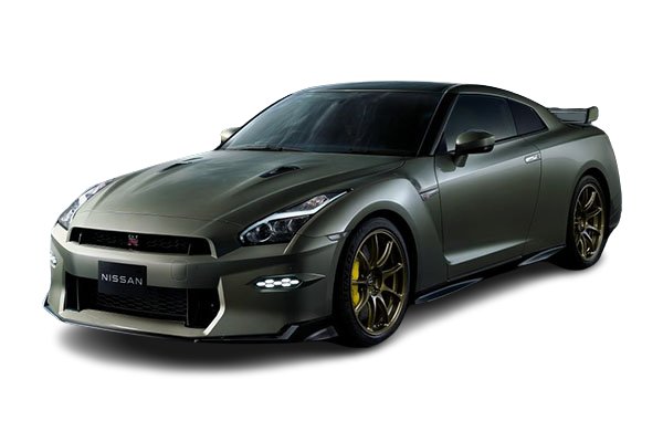 Размер колёс на Nissan GT-R 2024 Подбор шин на Nissan GT-R 2024