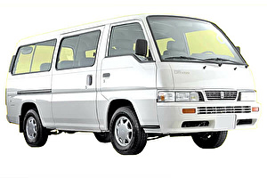 Размер колёс на Nissan Homy Coach 1990 Подбор шин на Nissan Homy Coach 1990