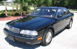 Размер колёс на Nissan Infiniti Q45 1995 Подбор шин на Nissan Infiniti Q45 1995