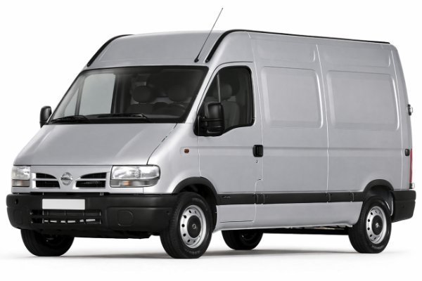 Подбор шин на Nissan Interstar 2002