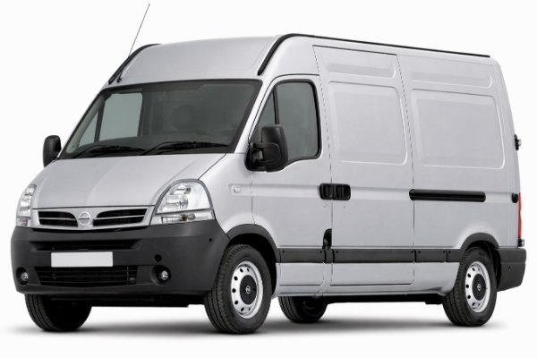Размер колёс на Nissan Interstar 2004 Подбор шин на Nissan Interstar 2004