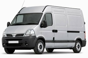 Размер колёс на Nissan Interstar 2007 Подбор шин на Nissan Interstar 2007
