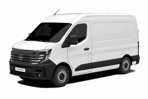 Размер колёс на Nissan Interstar 2027 Подбор шин на Nissan Interstar 2027