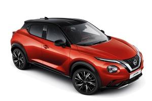 Размер колёс на Nissan Juke 2020 Подбор шин на Nissan Juke 2020