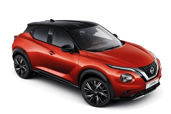 Подбор шин на Nissan Juke 2022