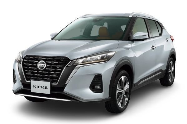 Размер колёс на Nissan Kicks Play 2025 Подбор шин на Nissan Kicks Play 2025