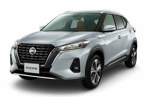 Размер колёс на Nissan Kicks Play 2026 Подбор шин на Nissan Kicks Play 2026