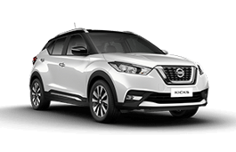 Подбор шин на Nissan Kicks 2017