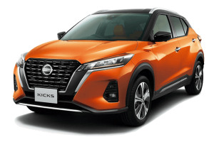 Размер колёс на Nissan Kicks 2021 Подбор шин на Nissan Kicks 2021