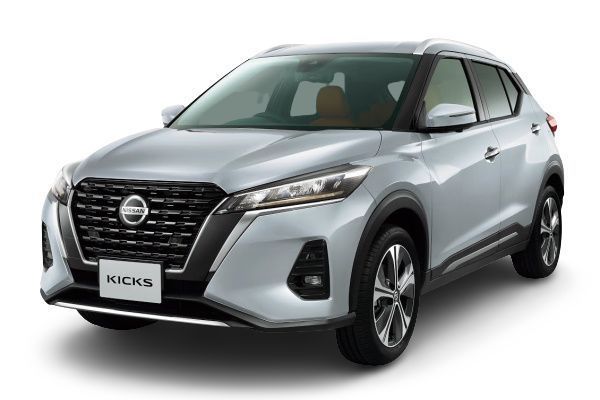 Размер колёс на Nissan Kicks 2024 Подбор шин на Nissan Kicks 2024