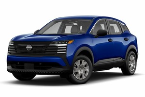 Размер колёс на Nissan Kicks 2025 Подбор шин на Nissan Kicks 2025