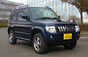 Размер колёс на Nissan Kix 2010 Подбор шин на Nissan Kix 2010