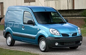 Размер колёс на Nissan Kubistar 2007 Подбор шин на Nissan Kubistar 2007