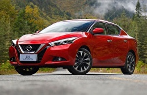 Размер колёс на Nissan Lannia 2016 Подбор шин на Nissan Lannia 2016