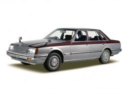 Размер колёс на Nissan Laurel 1984 Подбор шин на Nissan Laurel 1984