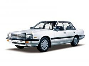Размер колёс на Nissan Laurel 1986 Подбор шин на Nissan Laurel 1986