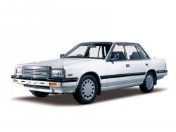 Подбор шин на Nissan Laurel 1986