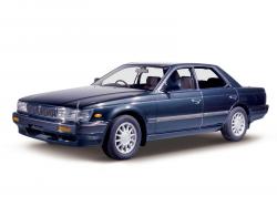 Размер колёс на Nissan Laurel 1988 Подбор шин на Nissan Laurel 1988