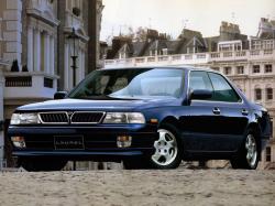 Размер колёс на Nissan Laurel 1994 Подбор шин на Nissan Laurel 1994