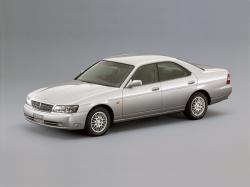Размер колёс на Nissan Laurel 2001 Подбор шин на Nissan Laurel 2001