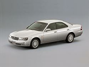 Размер колёс на Nissan Laurel 2002 Подбор шин на Nissan Laurel 2002