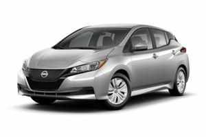 Размер колёс на Nissan Leaf 2024 Подбор шин на Nissan Leaf 2024