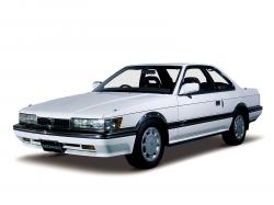 Размер колёс на Nissan Leopard 1988 Подбор шин на Nissan Leopard 1988