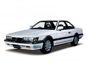 Размер колёс на Nissan Leopard 1992 Подбор шин на Nissan Leopard 1992