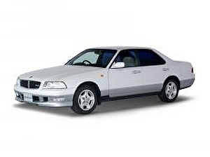 Размер колёс на Nissan Leopard 1997 Подбор шин на Nissan Leopard 1997