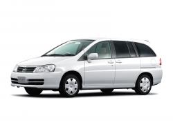 Размер колёс на Nissan Liberty 2001 Подбор шин на Nissan Liberty 2001