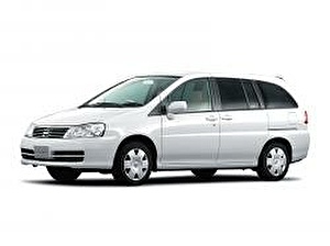 Размер колёс на Nissan Liberty 2004 Подбор шин на Nissan Liberty 2004