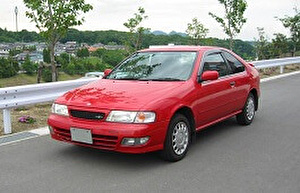 Размер колёс на Nissan Lucino 1997 Подбор шин на Nissan Lucino 1997