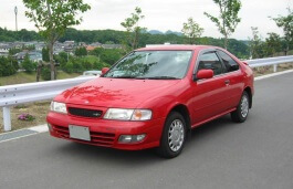 Подбор шин на Nissan Lucino 2000