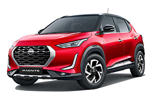Размер колёс на Nissan Magnite 2020 Подбор шин на Nissan Magnite 2020