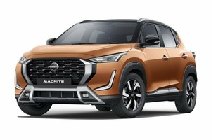 Размер колёс на Nissan Magnite 2025 Подбор шин на Nissan Magnite 2025