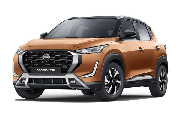 Размер колёс на Nissan Magnite 2025 Подбор шин на Nissan Magnite 2025