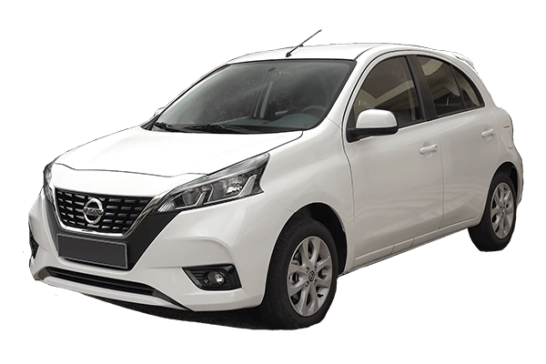 Подбор шин на Nissan March 2022