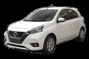 Размер колёс на Nissan March 2024 Подбор шин на Nissan March 2024