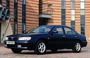 Размер колёс на Nissan Maxima 1995 Подбор шин на Nissan Maxima 1995