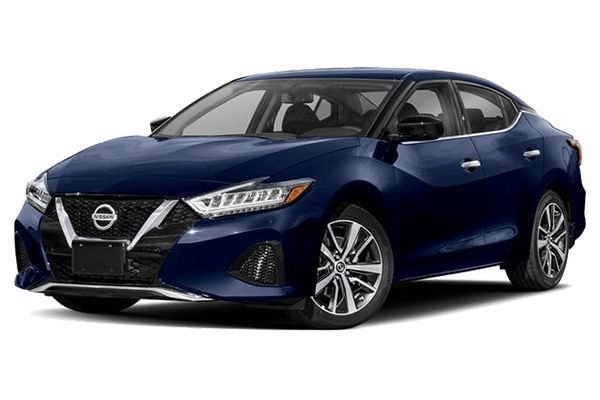 Размер колёс на Nissan Maxima 2024 Подбор шин на Nissan Maxima 2024